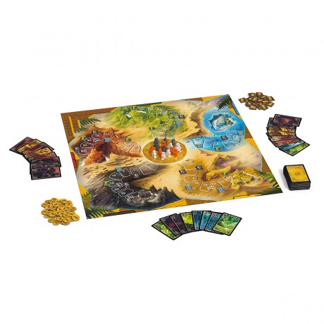 Kosmos Lost Cities Затерянные города