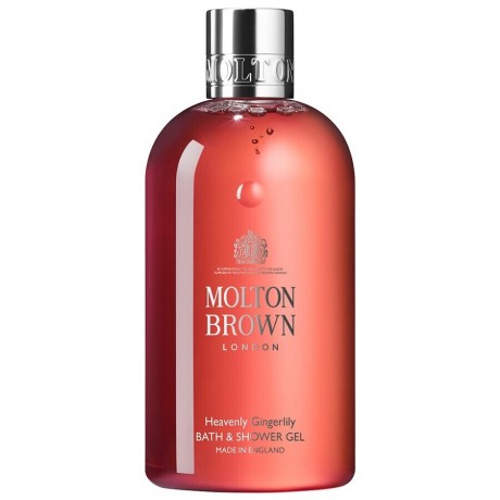 Molton Brown Heavenly Gingerlily Bath & Shower Gel  Гель для ванны и душа Heavenly Gingerlily
