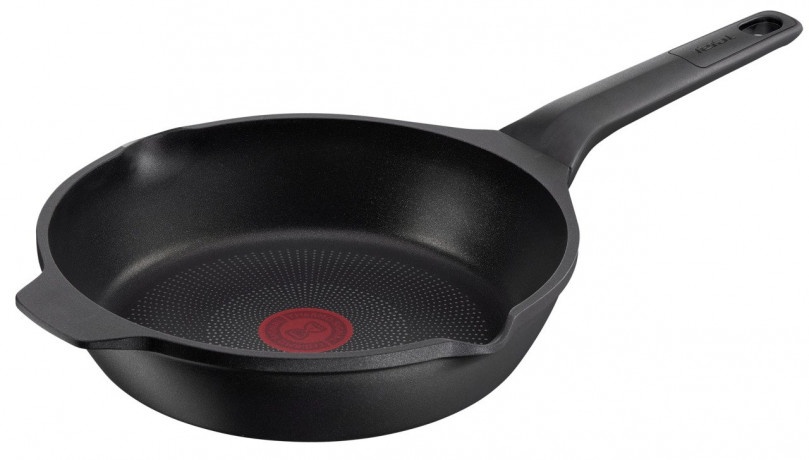 Tefal Tefal Bratpfanne Robusto schwarz Сковорода Tefal Робусто.