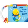 Ravensburger ministeps: Mein erstes Rasselbuch ministeps: Моя первая погремушка
