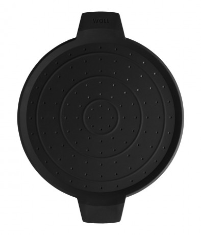 Woll Woll Spritzschutz U8 24 cm SILICONE grau Шерстяной брызговик = 8 24 см СИЛИКОН