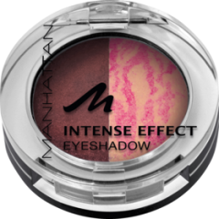 MANHATTAN Cosmetics Тени для век  Intense Effect Eyeshadow Peach Party 96N/53D, 1,5 г
