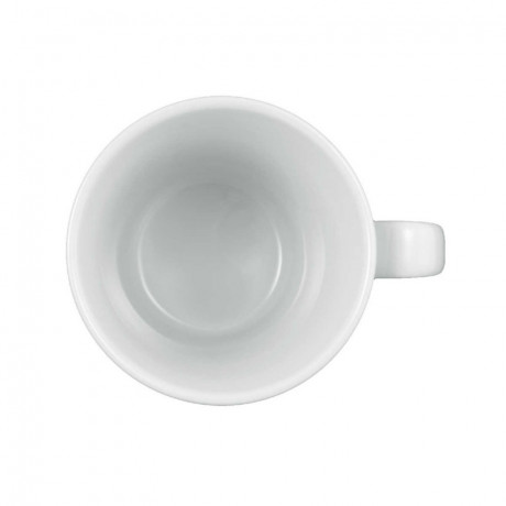 Seltmann Weiden Seltmann Weiden Modern Life Weiss Kaffeeobertasse 0,20 L Seltmann Weiden Modern Life Белая кофейная чашка 0,20 л