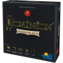 RGG Spielerweiterung Dominion Расширение игры Доминион