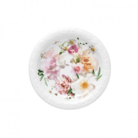 Rosenthal Rosenthal Maria Pink Rose Espresso-/Mokka-Untertasse 12 cm Блюдце Rosenthal Maria Pink Rose для эспрессо/мокко 12 см