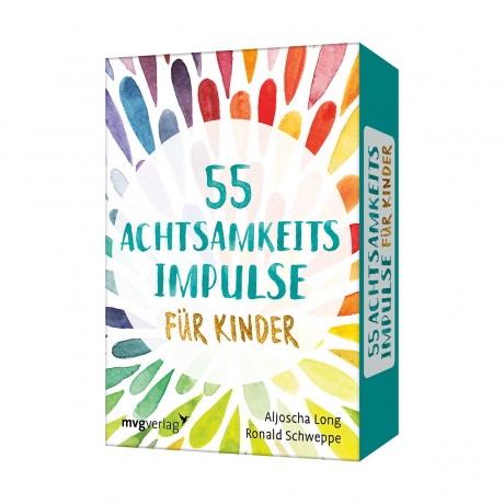 mvg Verlag 55 Achtsamkeitsimpulse fur Kinder 55 импульсов внимательности для детей