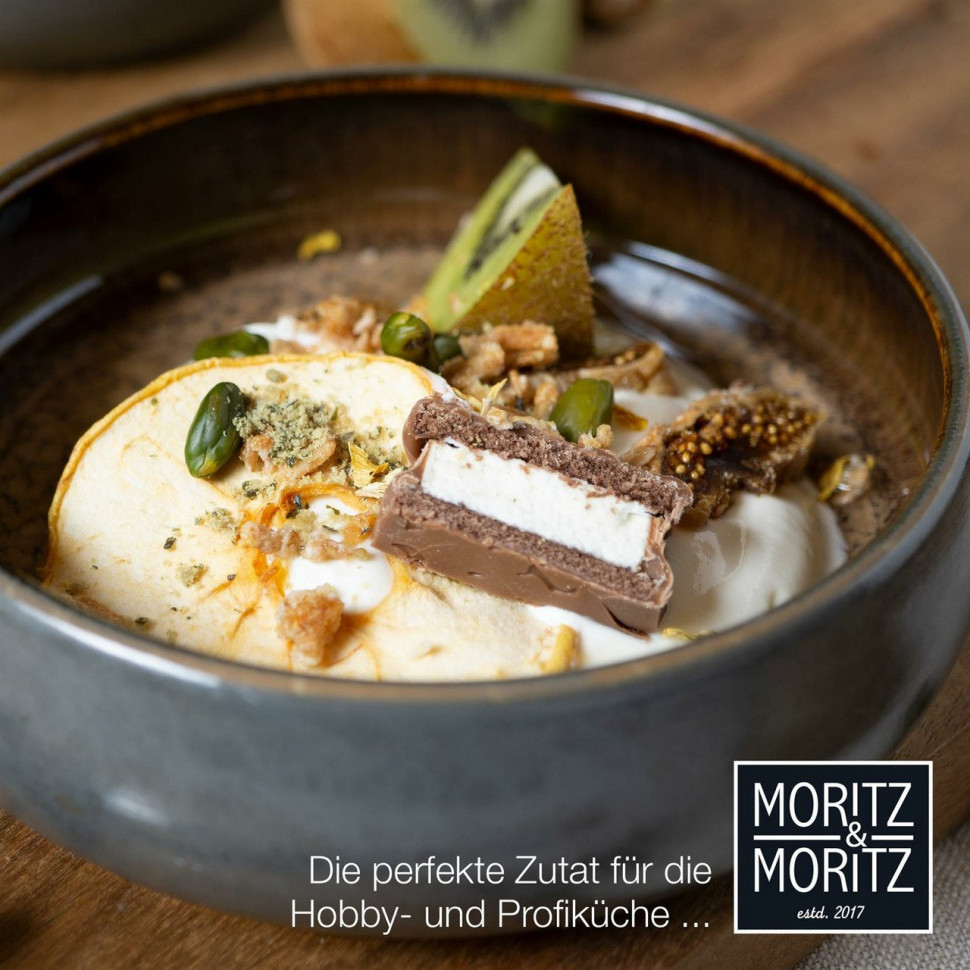 Купить Moritz & Moritz Moritz & Moritz Dessertschale 4-tlg. REACTIV grau  Десертная тарелка Moritz & Moritz 4 шт. РЕАКТИВНЫЙ в интернет-магазине  Diskontshop.eu Германия всего за 5 399 руб. в