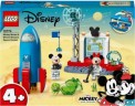 LEGO LEGO Disney 10774 Mickys und Minnies Weltraumrakete LEGO Disney 10774 Космическая ракета Микки и Минни