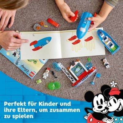LEGO LEGO Disney 10774 Mickys und Minnies Weltraumrakete LEGO Disney 10774 Космическая ракета Микки и Минни