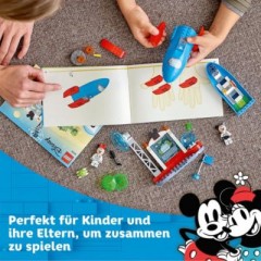 LEGO LEGO Disney 10774 Mickys und Minnies Weltraumrakete LEGO Disney 10774 Космическая ракета Микки и Минни