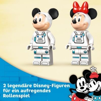LEGO LEGO Disney 10774 Mickys und Minnies Weltraumrakete LEGO Disney 10774 Космическая ракета Микки и Минни