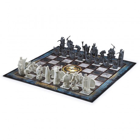 The Noble Collection Schachspiel Krieg um Mittelerde Игра в шахматы Война за Средиземье