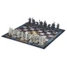 The Noble Collection Schachspiel Krieg um Mittelerde Игра в шахматы Война за Средиземье