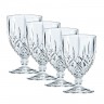 Nachtmann Nachtmann Noblesse Weinglas / Kelchglas Set 4-tlg. h: 140 mm / 350 ml Набор бокалов/бокалов Nachtmann Noblesse из 4 предм. высота: 140 мм / 350 мл