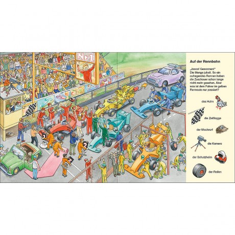 Loewe Verlag Suche und finde! Ищите и находите!