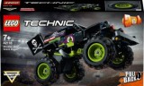 LEGO LEGO Technic 42118 Monster Jam Grave Digger LEGO Technic 42118 Monster Jam Могильщик