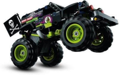 LEGO LEGO Technic 42118 Monster Jam Grave Digger LEGO Technic 42118 Monster Jam Могильщик