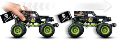 LEGO LEGO Technic 42118 Monster Jam Grave Digger LEGO Technic 42118 Monster Jam Могильщик