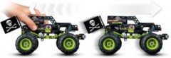 LEGO LEGO Technic 42118 Monster Jam Grave Digger LEGO Technic 42118 Monster Jam Могильщик