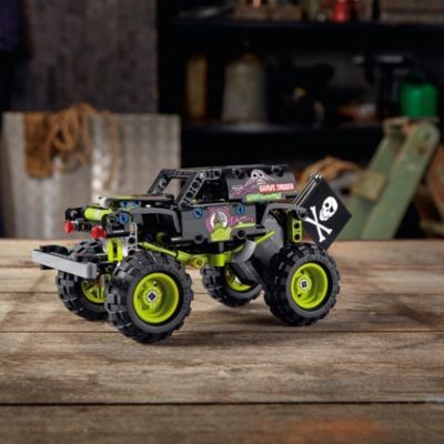LEGO LEGO Technic 42118 Monster Jam Grave Digger LEGO Technic 42118 Monster Jam Могильщик