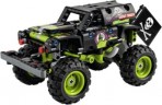 LEGO LEGO Technic 42118 Monster Jam Grave Digger LEGO Technic 42118 Monster Jam Могильщик