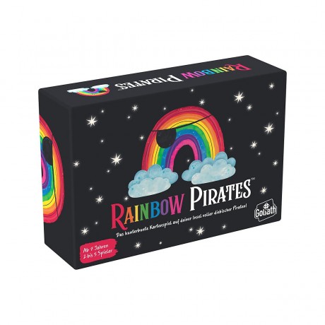 Goliath Rainbow Pirates радужные пираты