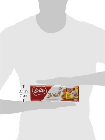 Lotus Biscoff Печенье карамельное 250г