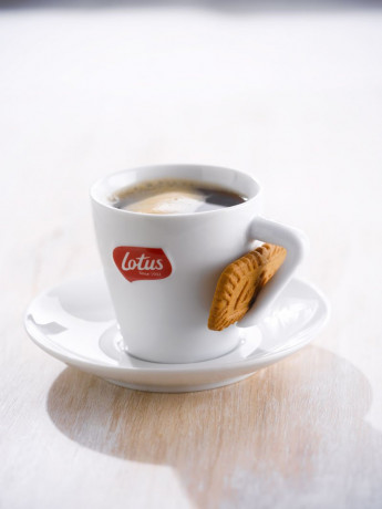Lotus Biscoff Печенье карамельное 250г