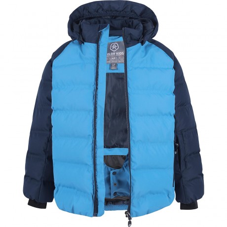 COLOR KIDS Skijacke fur Jungen Лыжная куртка для мальчиков