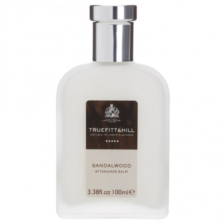 TRUEFITT  HILL Sandalwood Aftershave Balm  Сандаловый бальзам после бритья