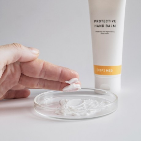 tomorrowlabs Protective Hand Balm  Защитный бальзам для рук