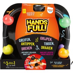 Hands Full руки заняты