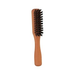 1o1 Barbers Барберс Bartpflege Bartburste Расчёска для бороды маленькая  klein mit Griff, 140 x 25 mm / 1 шт.