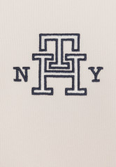 Tommy Hilfiger VARSITY Sweatshirt weathered white VARSITY- Толстовка выветрившийся белый