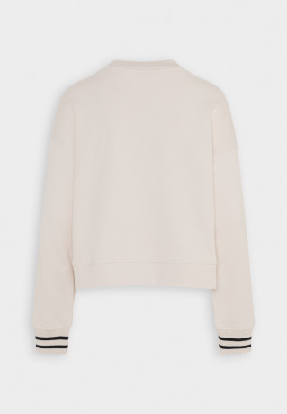 Tommy Hilfiger VARSITY Sweatshirt weathered white VARSITY- Толстовка выветрившийся белый