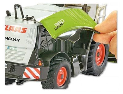 SIKU SIKU 4058 Claas Jaguar  Maishacksler  1:32 Кукурузорезка SIKU 4058 Claas Jaguar 1:32
