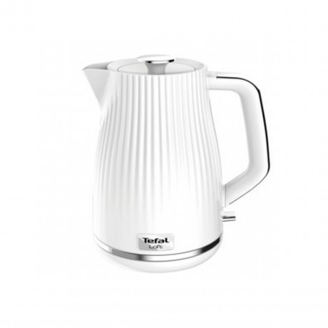 Tefal Tefal Wasserkocher Wasserkocher Tefal KO250130 Weiss 2400 W 1,7 L  Чайник Tefal Чайник Tefal KO250130 белый 2400 Вт 1,7 л