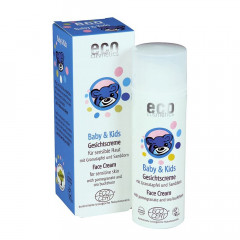 Eco Cosmetics Baby &amp; Kids Gesichtscreme 50ml  Baby &amp;amp; Kids Крем для лица 50мл