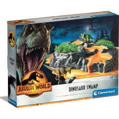 Clementoni Jurassic World 3 Юрский мир 3