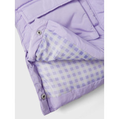 name it Wintermantel NKFMUSO fur Madchen Зимнее пальто НКФМУСО для девочки