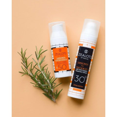 Zealots of Nature Sunscreen for Faceamp;Body  Солнцезащитный крем для лица и тела