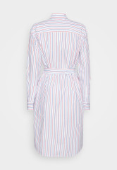 Tommy Hilfiger KNEE DRESS Shirt dress shirting global pop ПЛАТЬЕ НА КОЛЕНАХ Платье-рубашка мировая поп-музыка