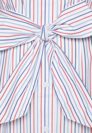 Tommy Hilfiger KNEE DRESS Shirt dress shirting global pop ПЛАТЬЕ НА КОЛЕНАХ Платье-рубашка мировая поп-музыка