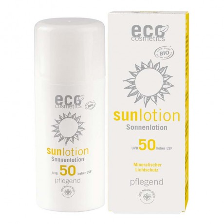 Eco Cosmetics Sonnenlotion LSF50  Лосьон для загара SPF50
