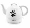 Emerio Emerio Wasserkocher WK-109713.2 kleiner Design Wasserkocher Keramik, 1500 W  Чайник Emerio WK-109713.2 маленький дизайнерский чайник керамический, 1500 Вт
