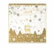 Lindt Goldstucke Adventskalender 2024 Адвент-календарь, 24 сладких сюрприза, 460 г, 3 штуки