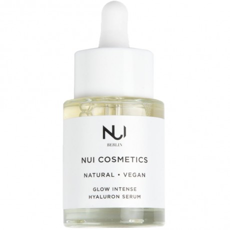 Nui Cosmetics NUI Natural Glow Intense Hyaluron Serum  Интенсивная гиалуроновая сыворотка NUI Natural Glow