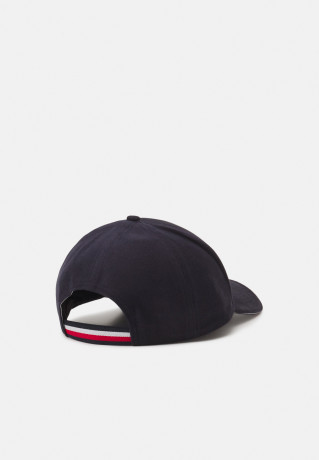 Tommy Hilfiger CORPORATE UNISEX Cap space blue CORPORATE UNISEX Кепка космический синий