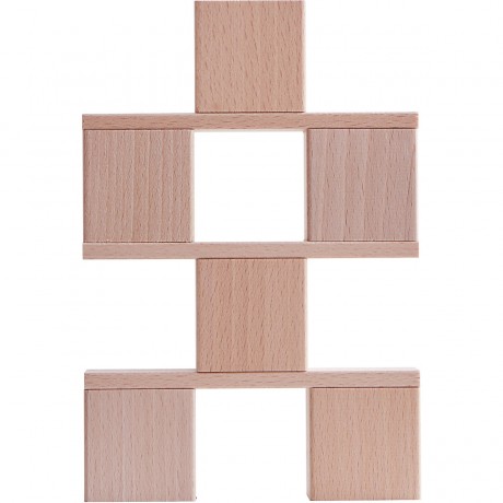 Haba Baustein-System Clever-Up! 1.0 Система строительных блоков Clever-Up! 1,0