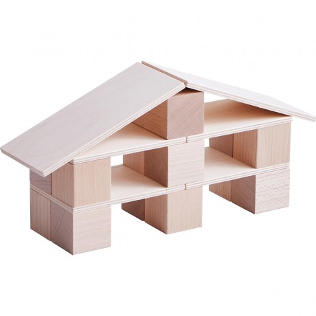 Haba Baustein-System Clever-Up! 1.0 Система строительных блоков Clever-Up! 1,0